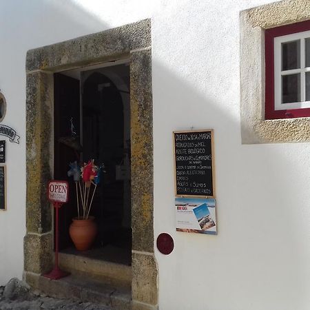 Estalagem De Marvao Bed & Breakfast Bagian luar foto