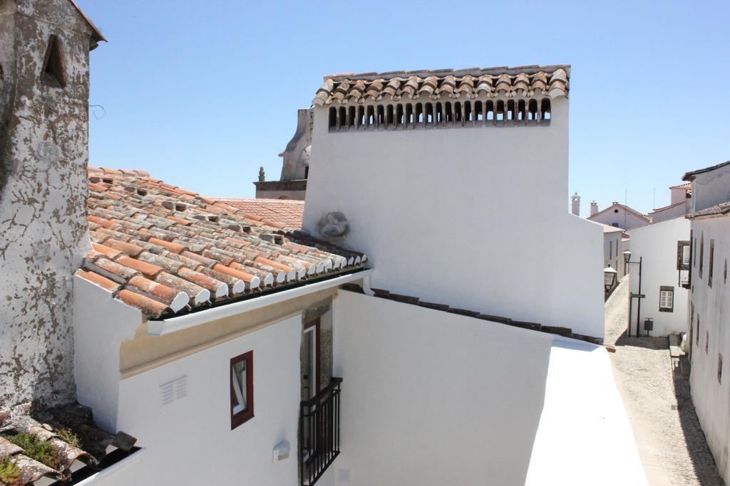 Estalagem De Marvao Bed & Breakfast Bagian luar foto