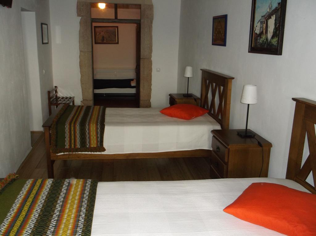 Estalagem De Marvao Bed & Breakfast Ruang foto