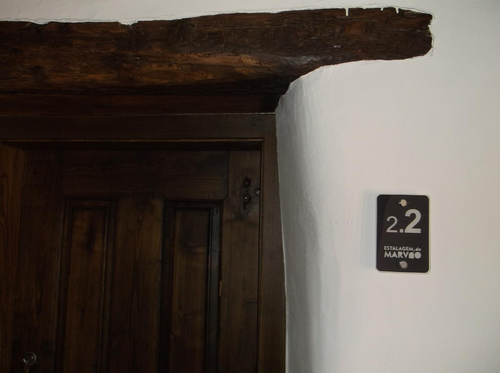 Estalagem De Marvao Bed & Breakfast Bagian luar foto