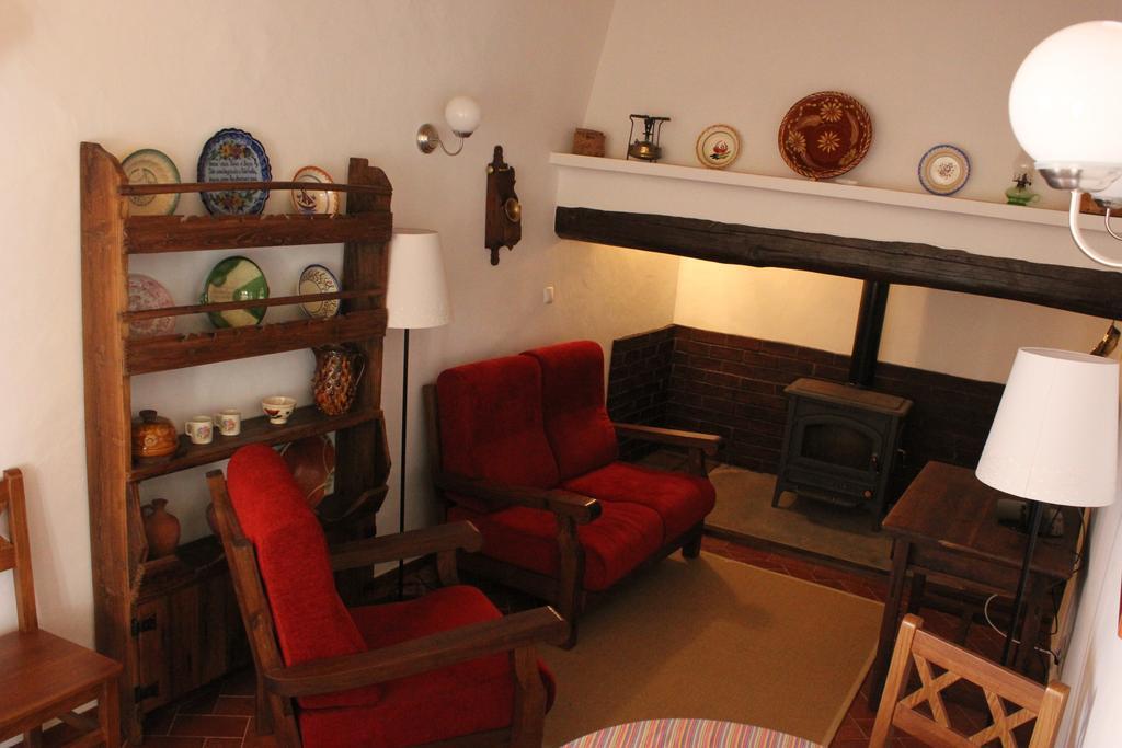 Estalagem De Marvao Bed & Breakfast Bagian luar foto