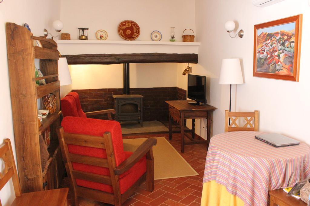 Estalagem De Marvao Bed & Breakfast Bagian luar foto