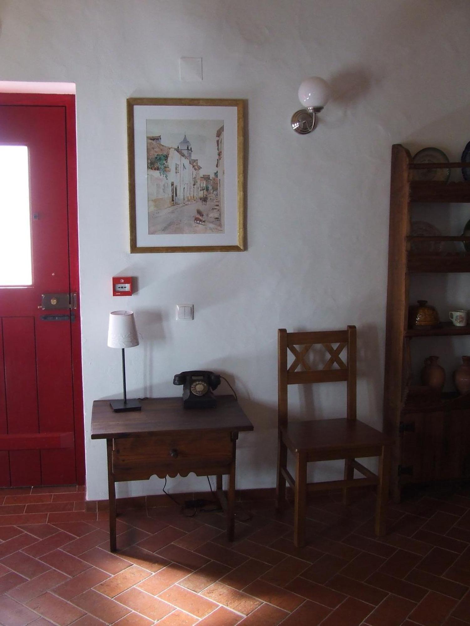 Estalagem De Marvao Bed & Breakfast Bagian luar foto