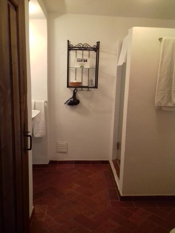 Estalagem De Marvao Bed & Breakfast Bagian luar foto