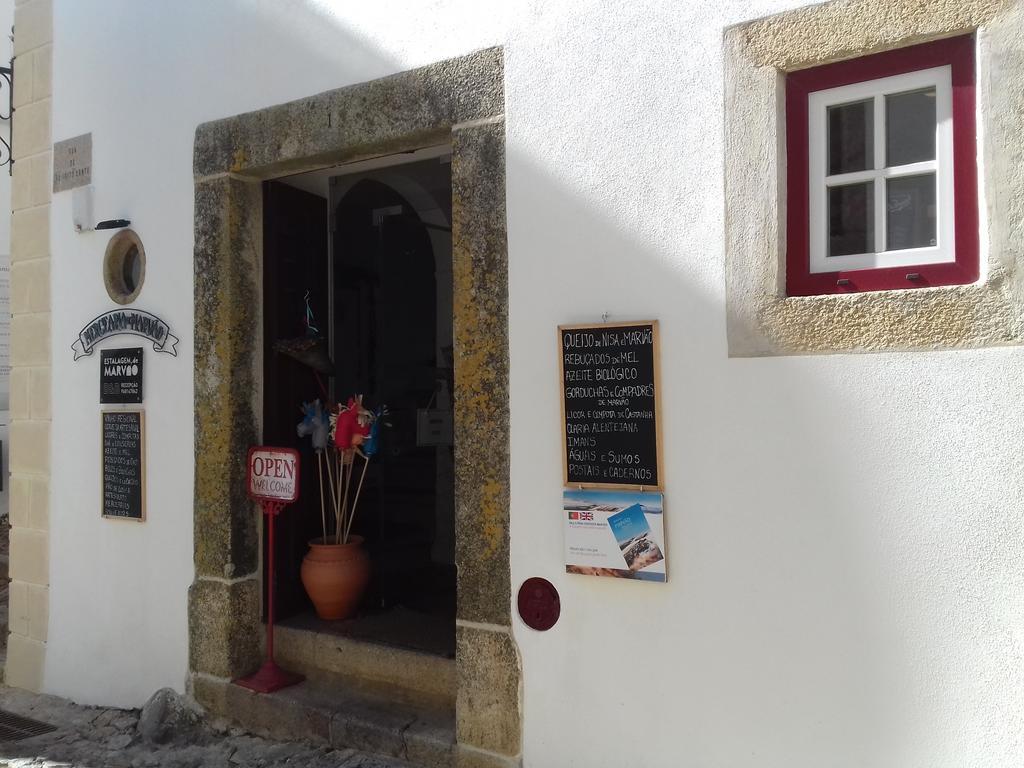 Estalagem De Marvao Bed & Breakfast Bagian luar foto