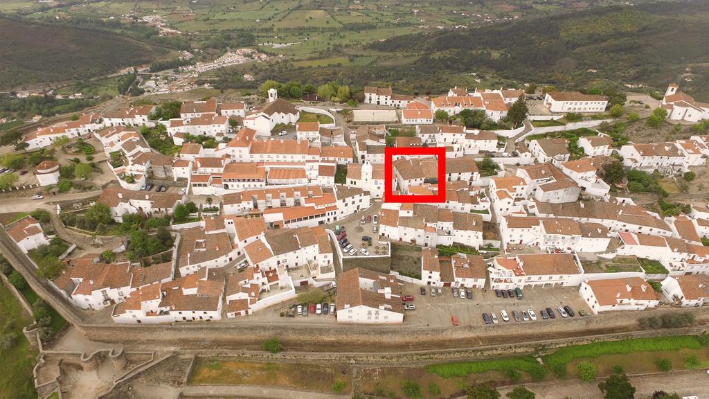 Estalagem De Marvao Bed & Breakfast Bagian luar foto