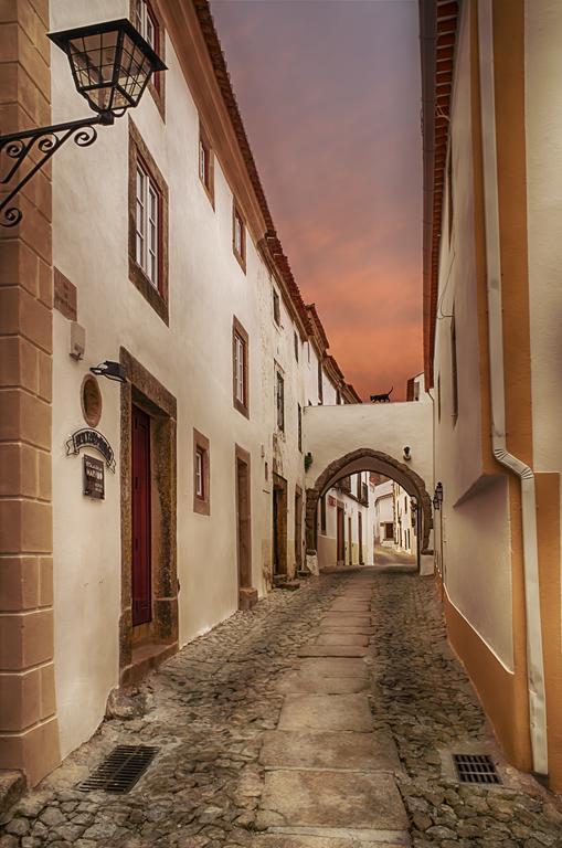Estalagem De Marvao Bed & Breakfast Bagian luar foto